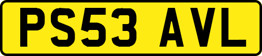 PS53AVL
