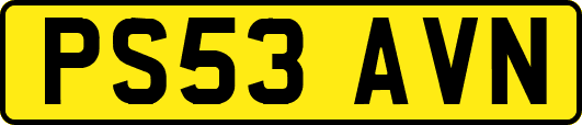 PS53AVN