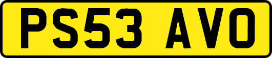 PS53AVO