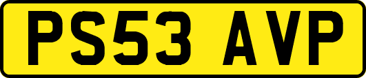 PS53AVP