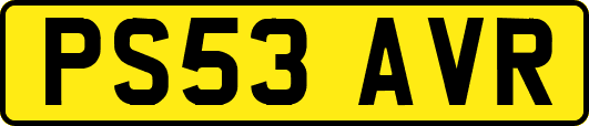 PS53AVR