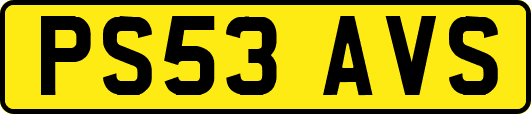 PS53AVS