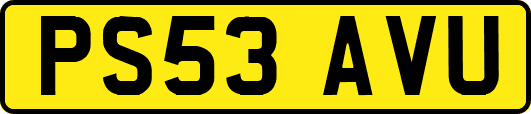 PS53AVU