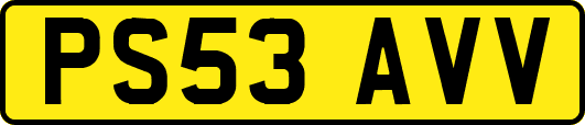 PS53AVV