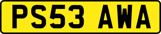 PS53AWA