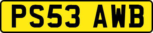PS53AWB