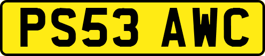 PS53AWC