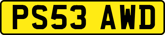 PS53AWD