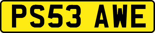 PS53AWE