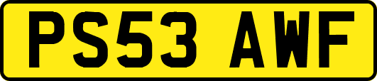 PS53AWF