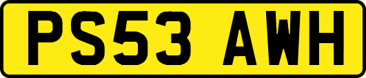 PS53AWH