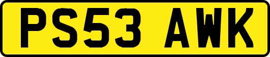PS53AWK