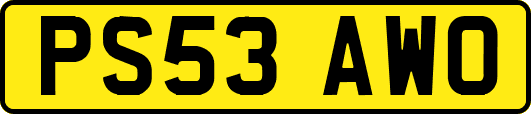PS53AWO