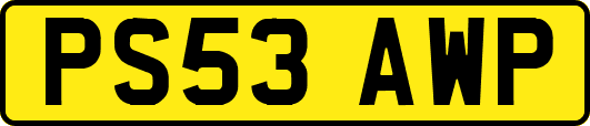 PS53AWP