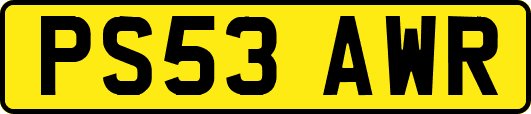 PS53AWR