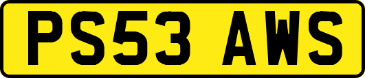 PS53AWS