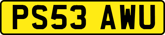 PS53AWU