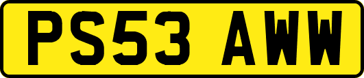 PS53AWW
