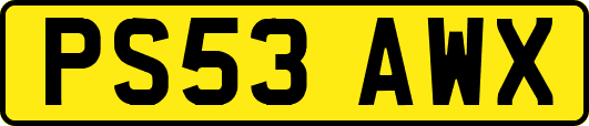 PS53AWX