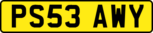 PS53AWY