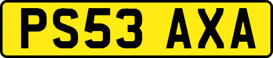 PS53AXA