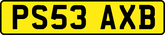 PS53AXB