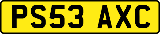 PS53AXC