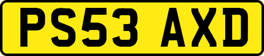 PS53AXD