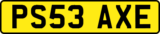 PS53AXE