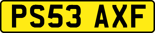 PS53AXF