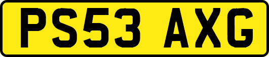 PS53AXG