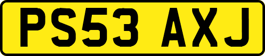 PS53AXJ
