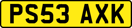 PS53AXK
