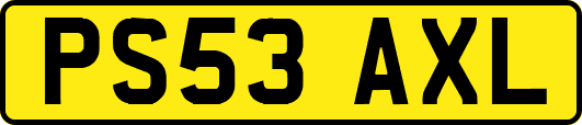 PS53AXL