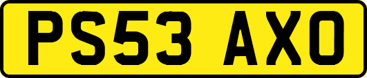 PS53AXO