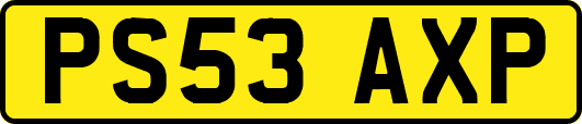 PS53AXP