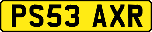 PS53AXR