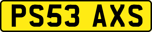 PS53AXS