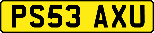 PS53AXU