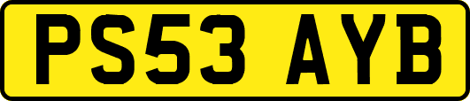 PS53AYB
