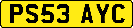 PS53AYC