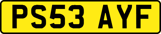 PS53AYF