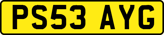 PS53AYG