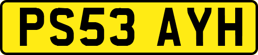 PS53AYH