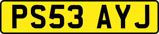 PS53AYJ