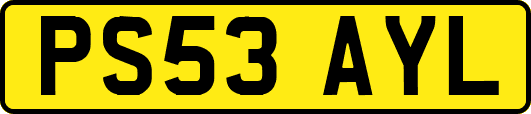PS53AYL