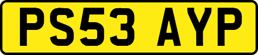 PS53AYP
