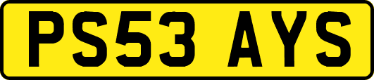 PS53AYS