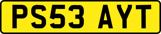 PS53AYT