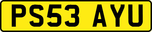 PS53AYU